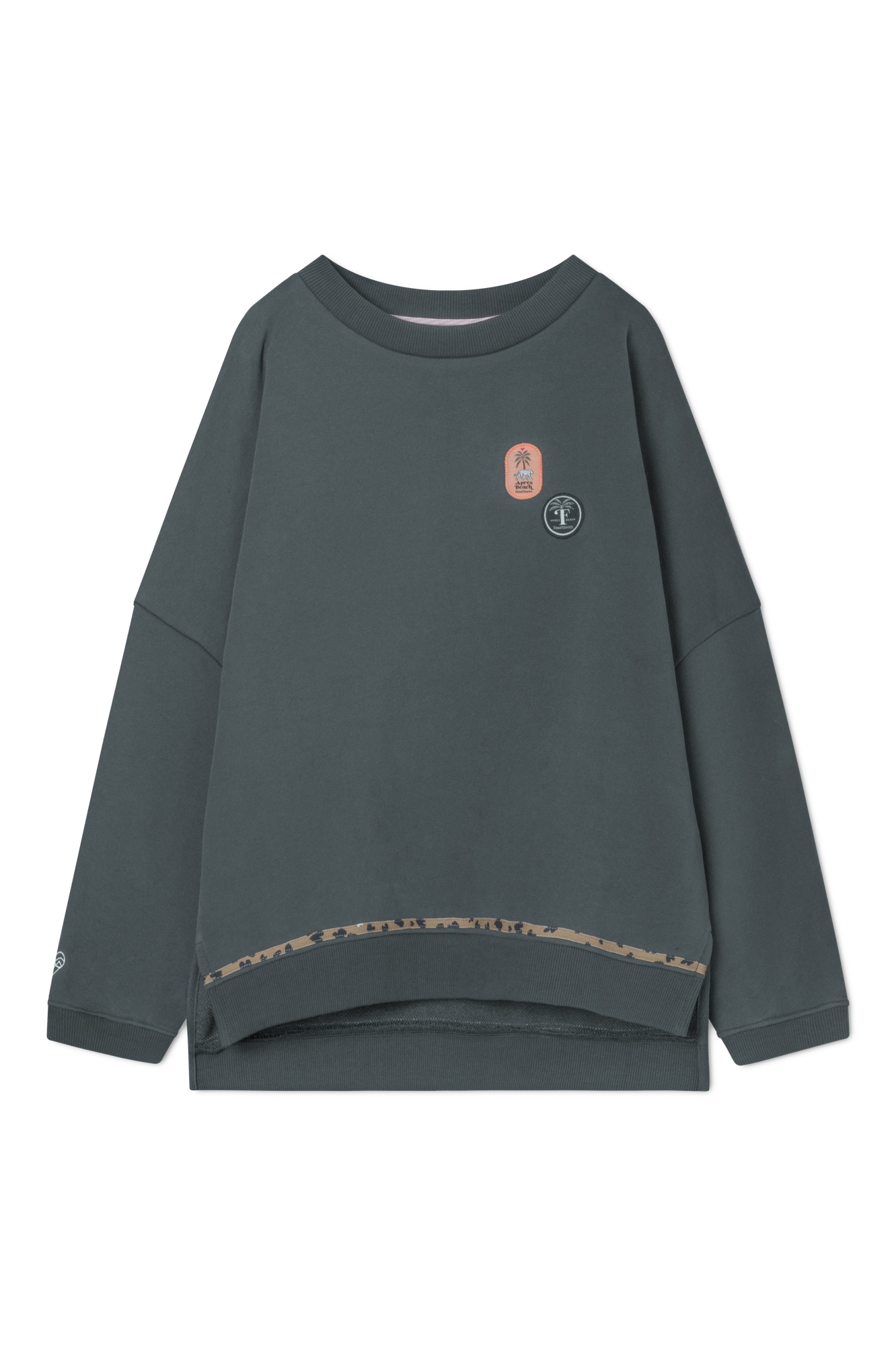 

Bluza damska Femi Stories Vald Grf r.M