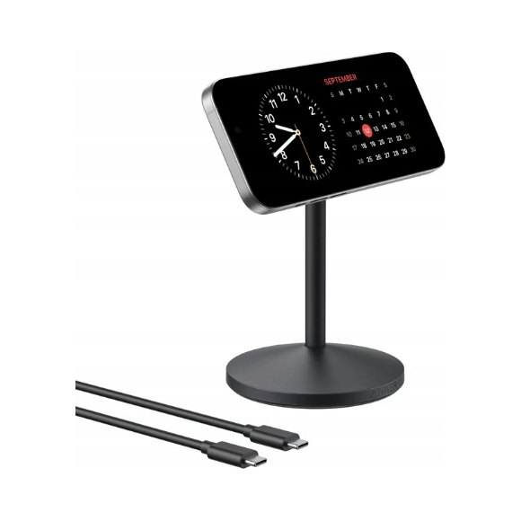 Anker MagGo Stand 15W Czarny
