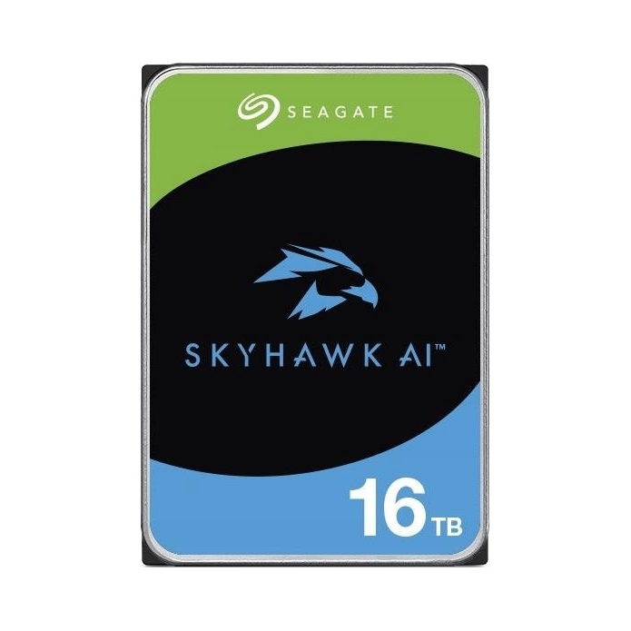 Pevný disk Seagate ST16000VE004 16TB Sata III 3,5"