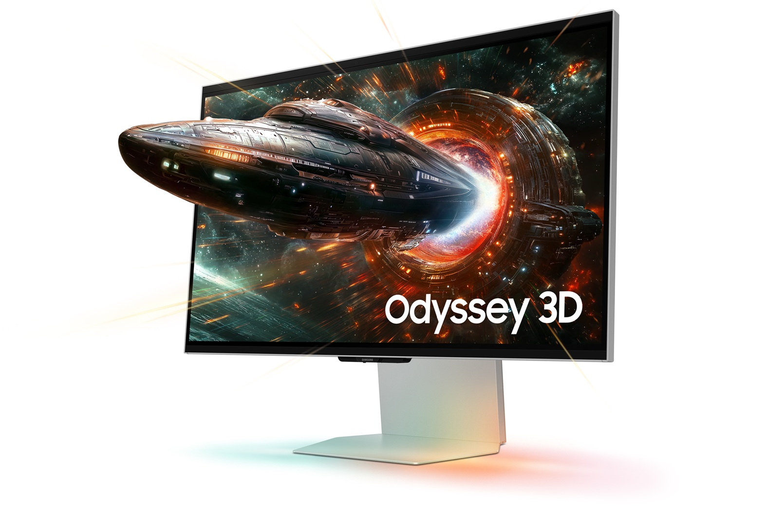 Monitor 27" Samsung Odyssey 3D LS27FG902XUXEN