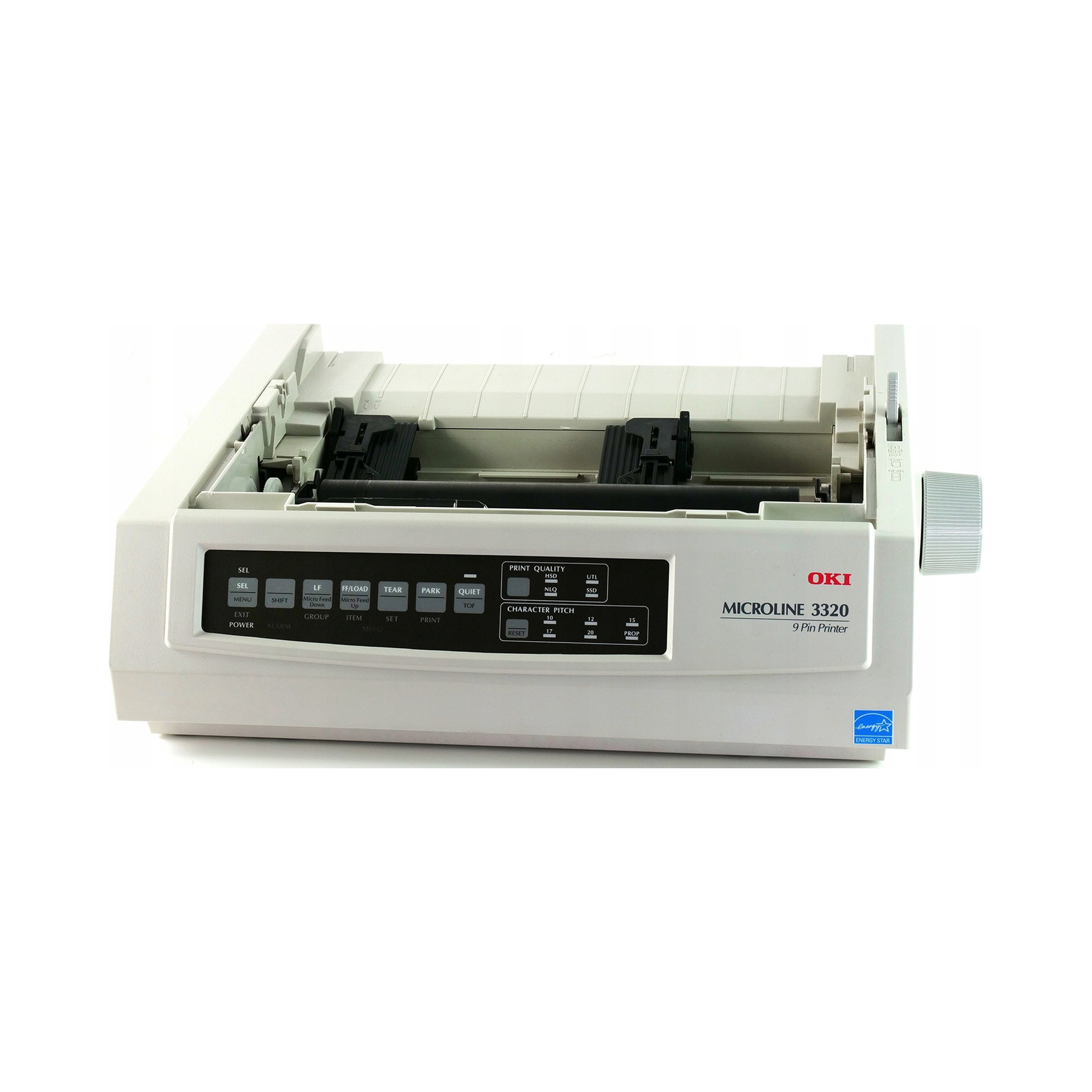 Drukarka igłowa OKI 3320 LPT USB