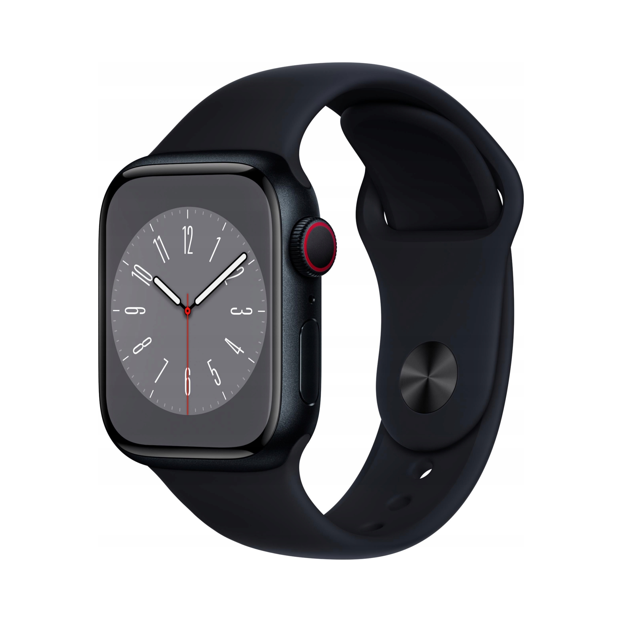Inteligentné hodinky Apple Watch 8 Gps 45 mm čierne