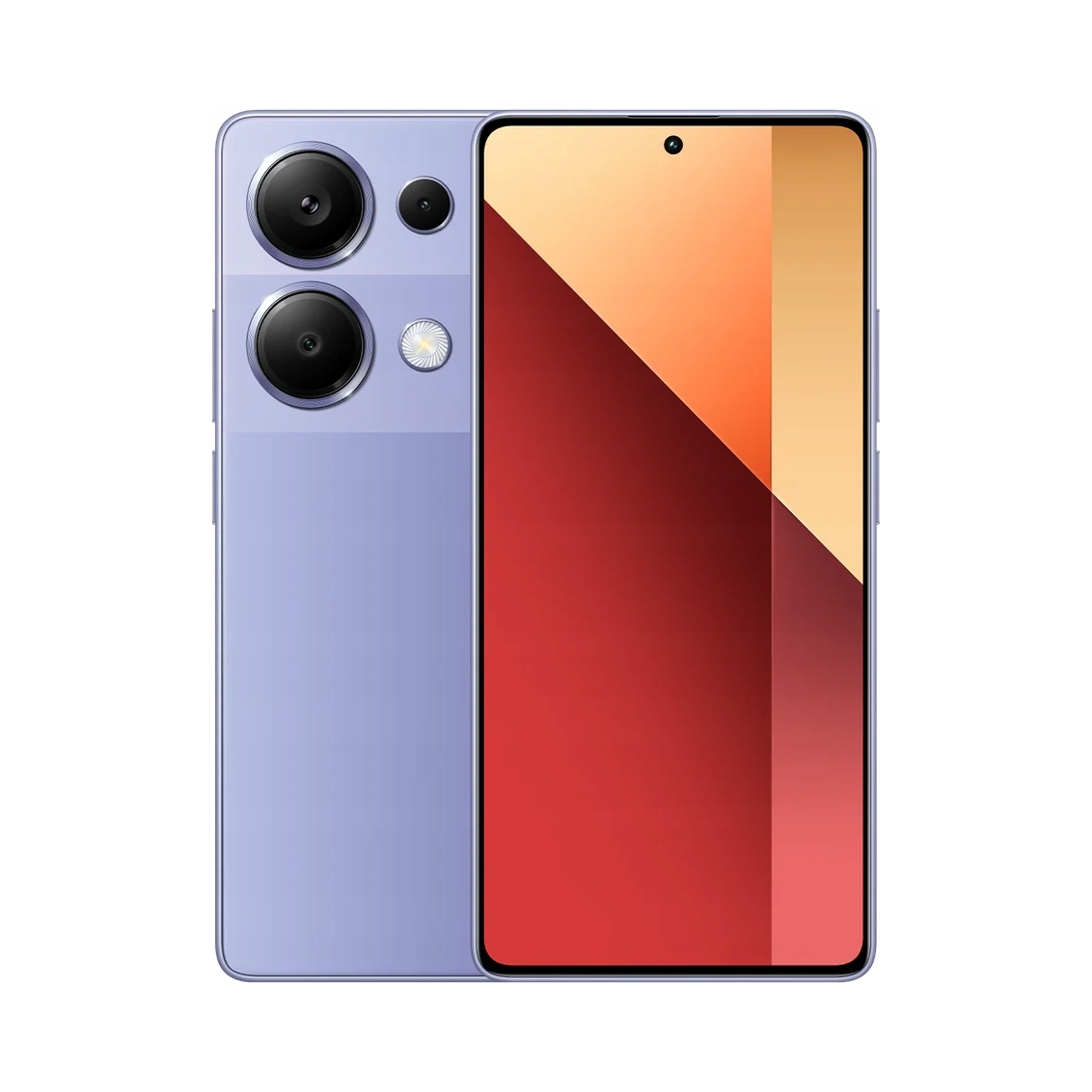 Smartfon Xiaomi Redmi Note 13 Pro 4G 8 GB / 256 GB 4G (LTE) fioletowy