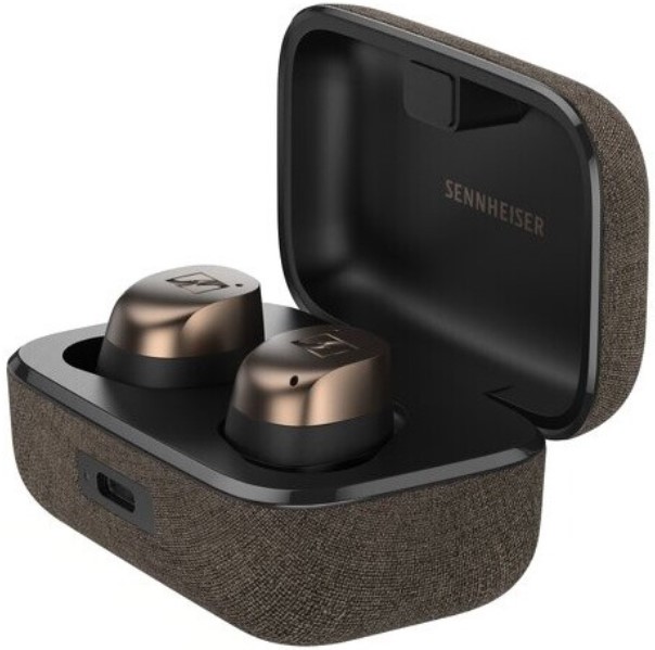 Sennheiser Momentum True Wireless 4 Brązowy