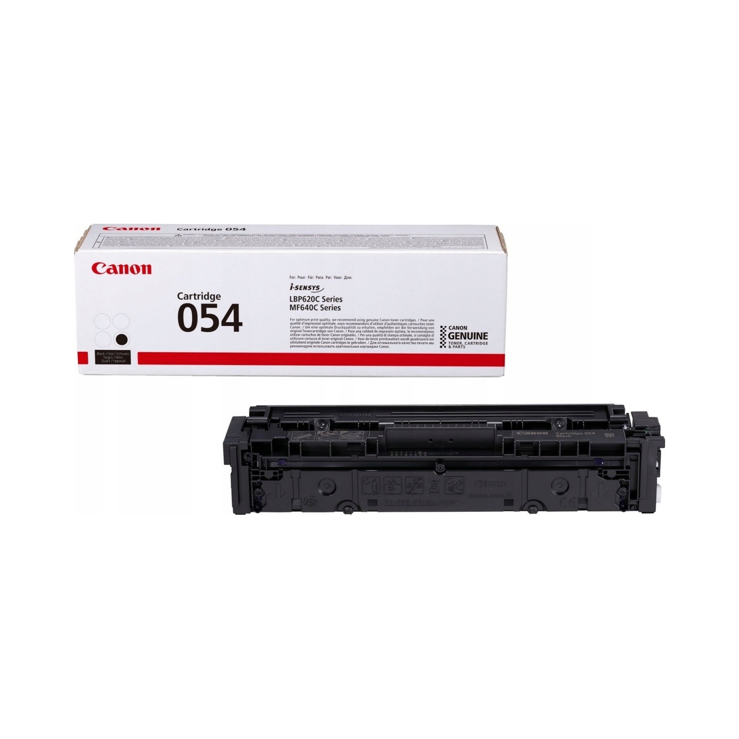 Toner Canon 054 3024C002 čierny