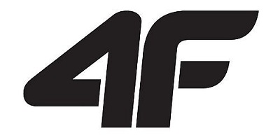 Kurtka damska 4F wiatrówka z kapturem 4FAW23TTJAF363 r.XXL Rozmiar XXL