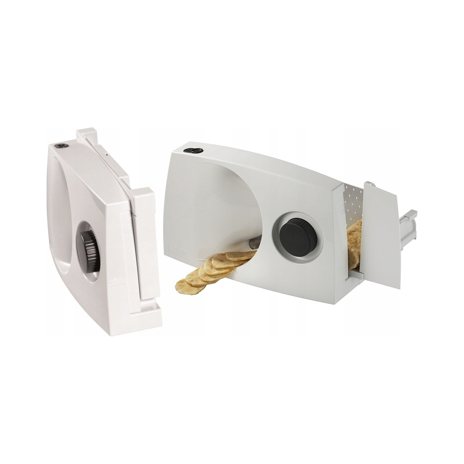 Krajalnica Ritter MARKANT0 biały 65 W