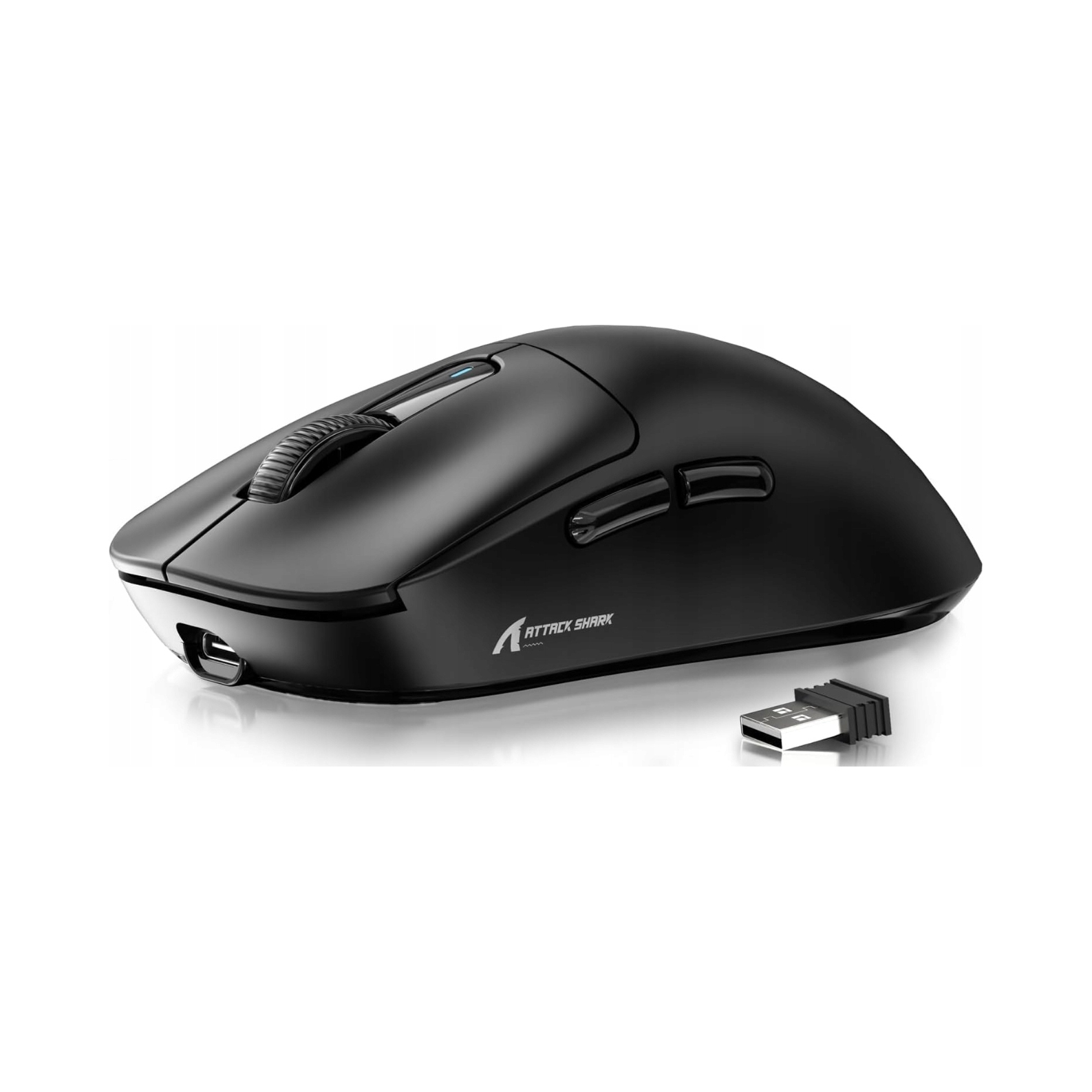 Attack Shark X3 bezprzewodowa mysz do gier 26K Dpi optyczny czujnik