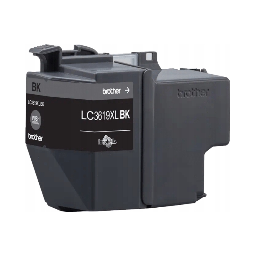 Originální inkoustová kazeta Brother LC3619XLBK LC3619 černá