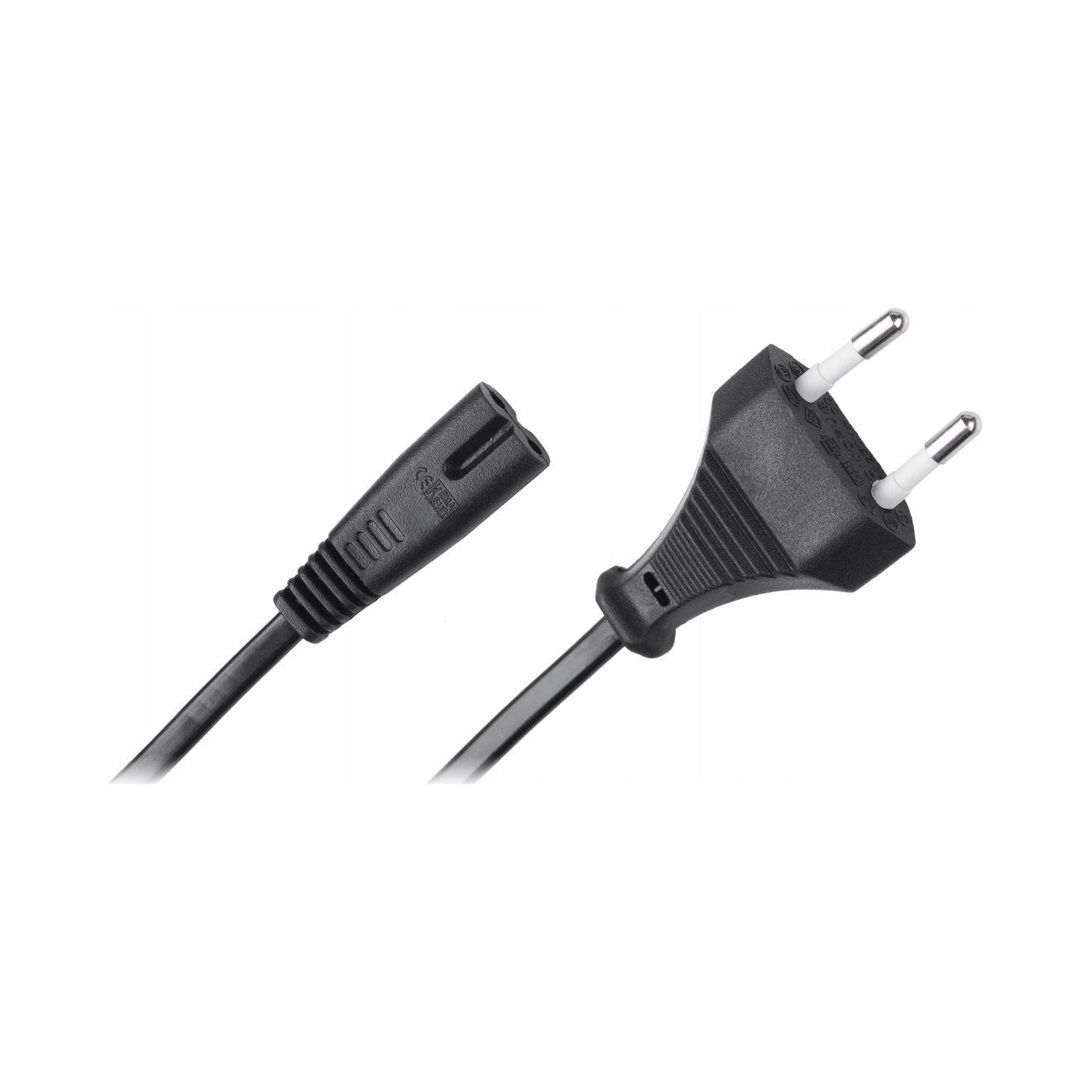 Kabel zasilający sieciowy 3. 0m Lechpol Electronics