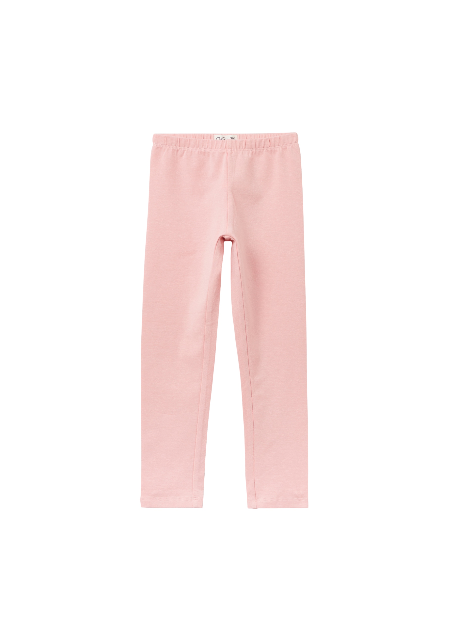 

Legginsy dla dziewczynki Ovs 1321258 różowy r.128