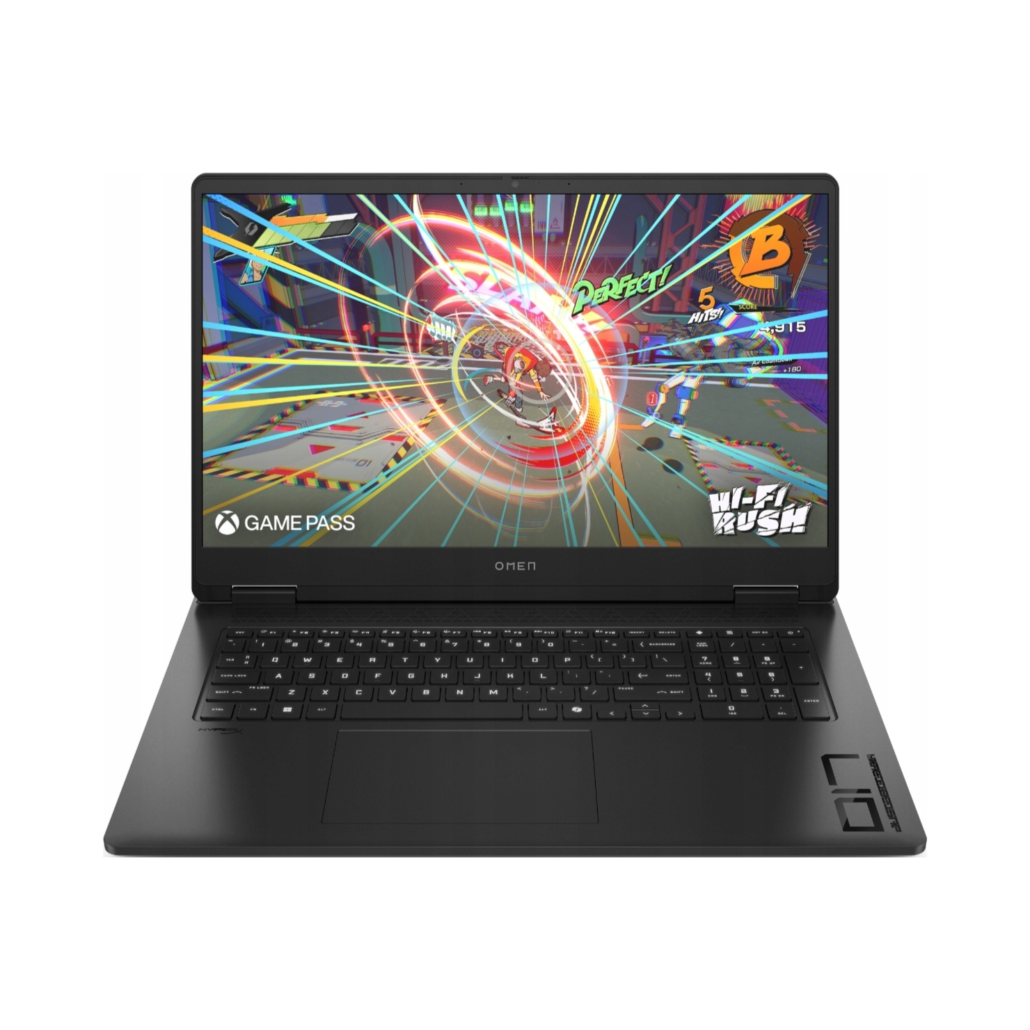 Laptop Hp Omen 17 R9 Ai 365 17,3" Fhd 144Hz 24GB 1000SSD RTX5070 Dlss 4 W11