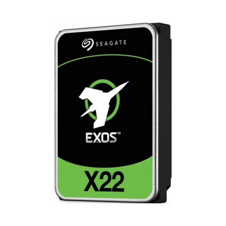 Dysk Hdd Seagate Exos ST22000NM001E 22 Tb Sata III 3,5 "