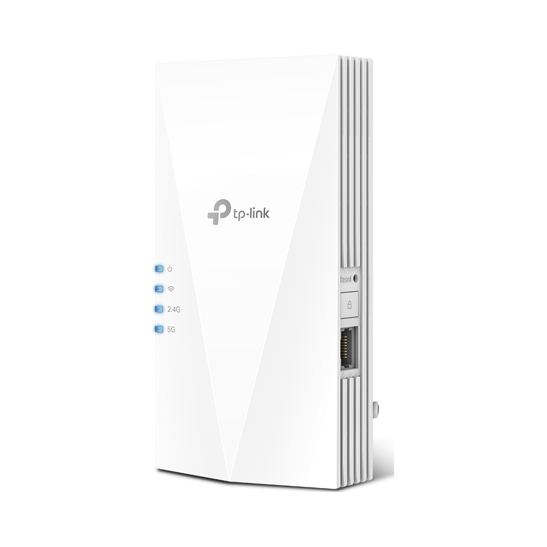 Zosilňovač Wi-Fi signálu TP-Link RE700X AX3000