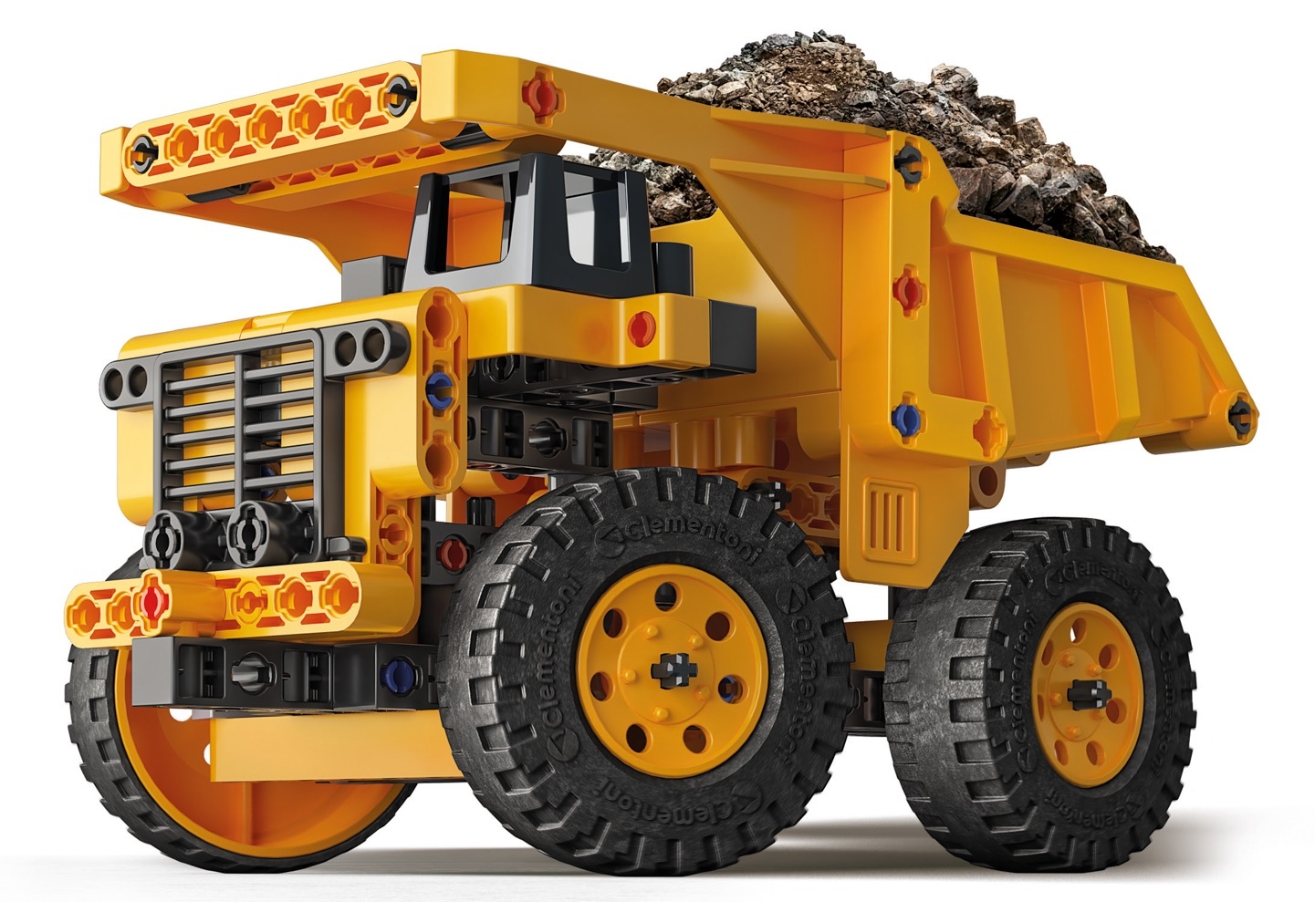SCIENCE - Ciężarówka górnicza