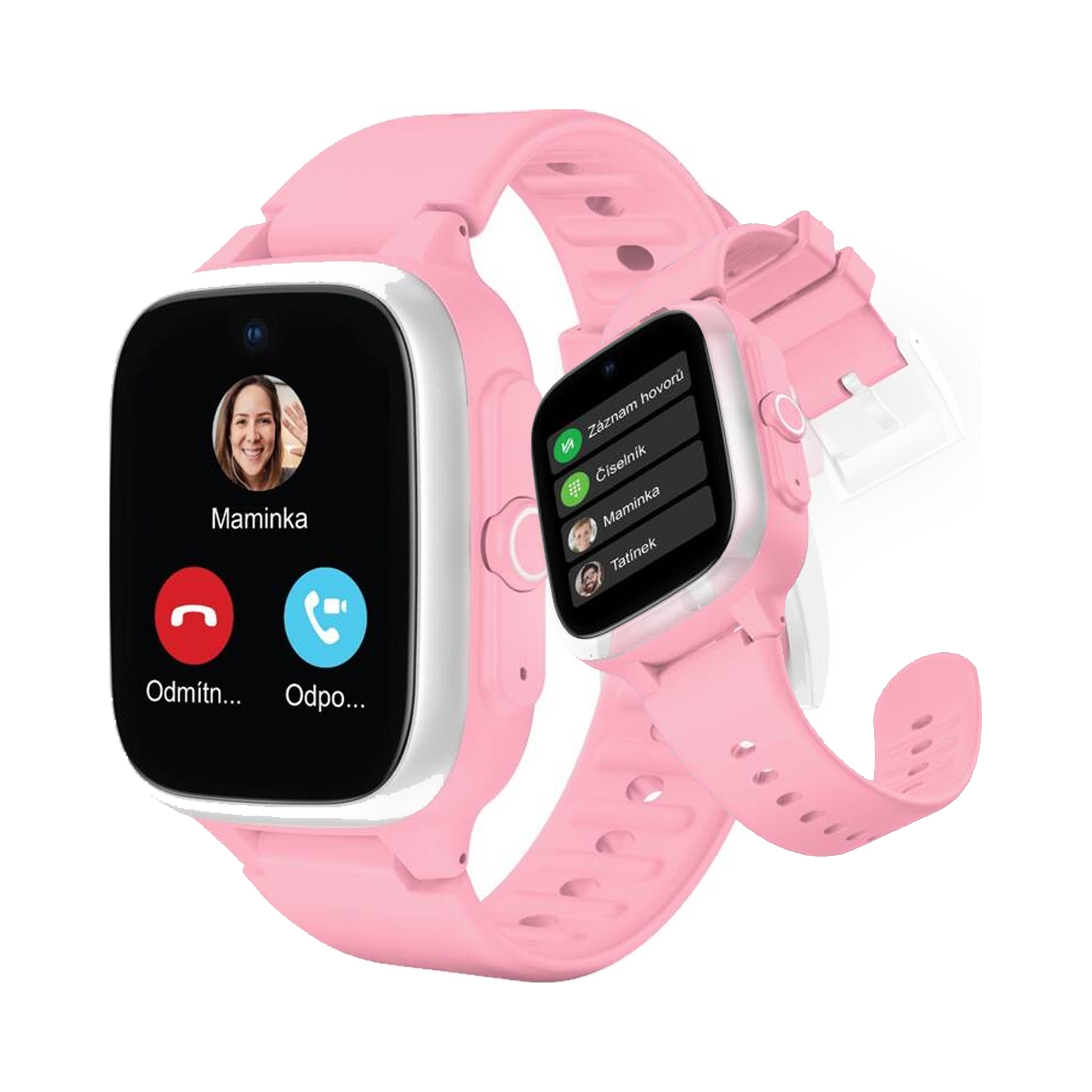 Chytré Hodinky Lamax WatchY4 Play Hodinky s Wi-Fi Gps pre deti Sos Sim