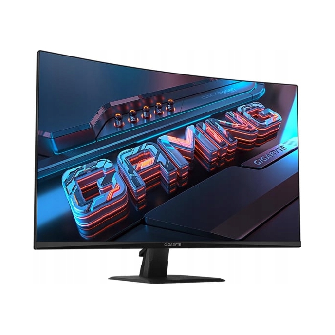 Gigabyte LCD GS32QC Gaming Monitor 32" Dp GS32QC