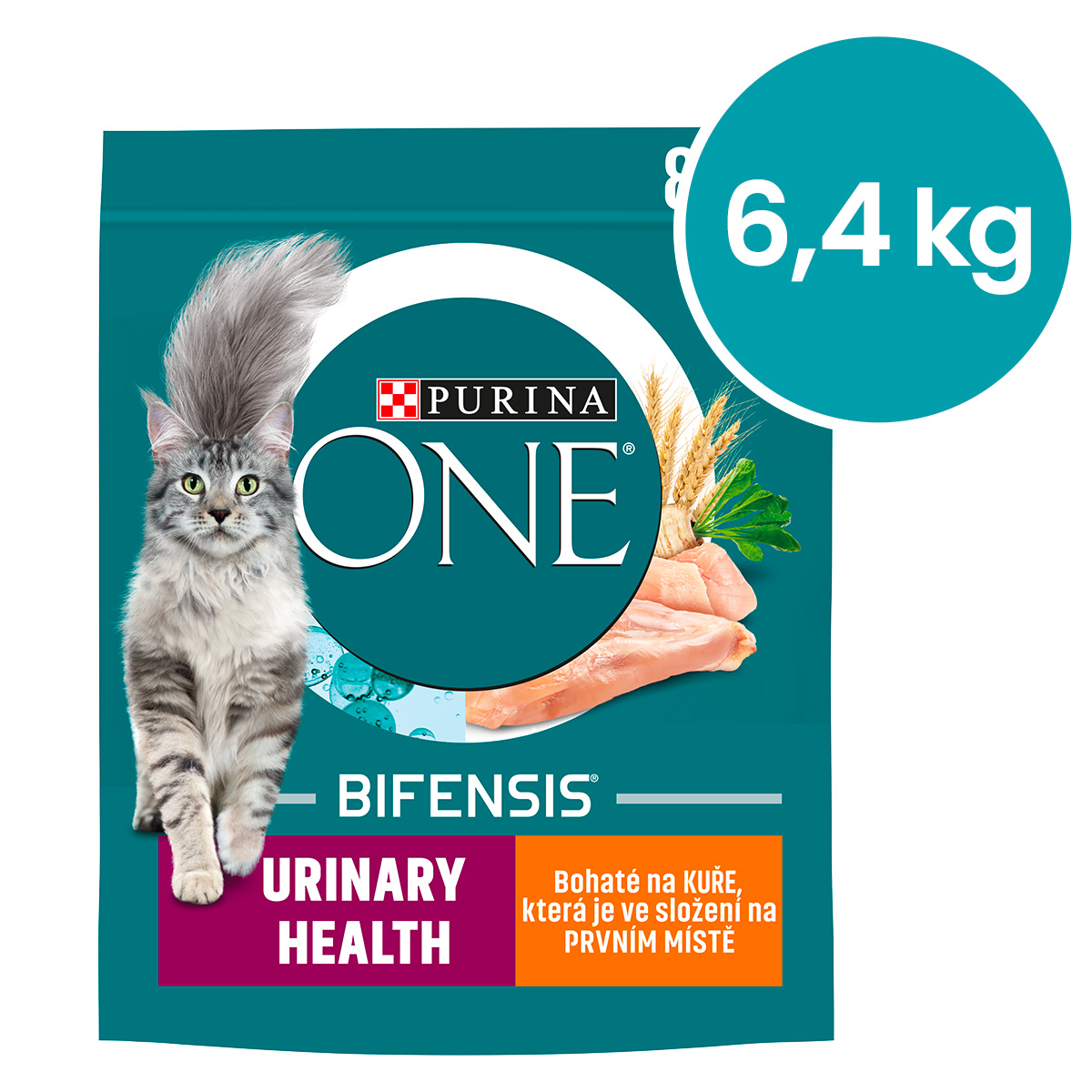Levně Purina One Urinary Care kuře 800 g