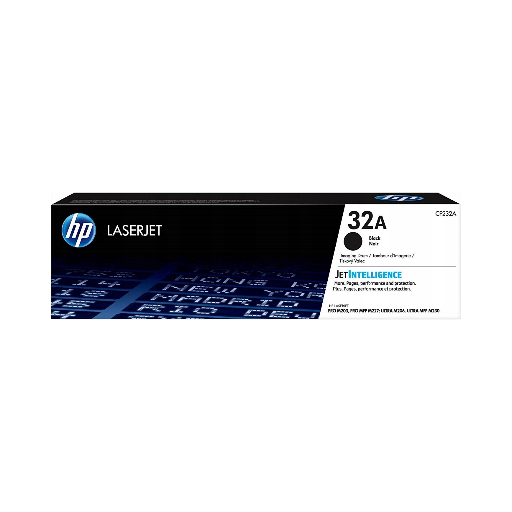 Originálny valec Hp 32A Bk CF232A M203 M227 M206 M230