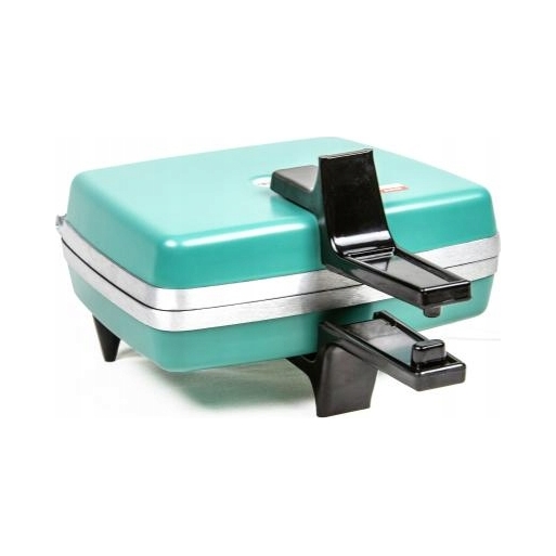 Profesjonalna Polska Gofrownica Dezal Do Gofrów 301.5 Gruba Kratka Zielona