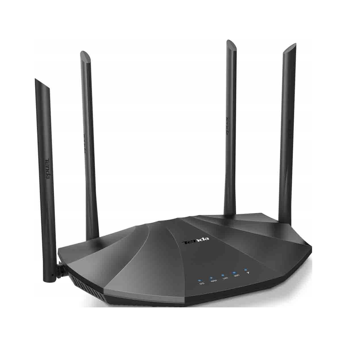 Router Tenda AC19 WiFi-5 AC2100 Gigabit DualBand Usb drukarka Iptv #p
