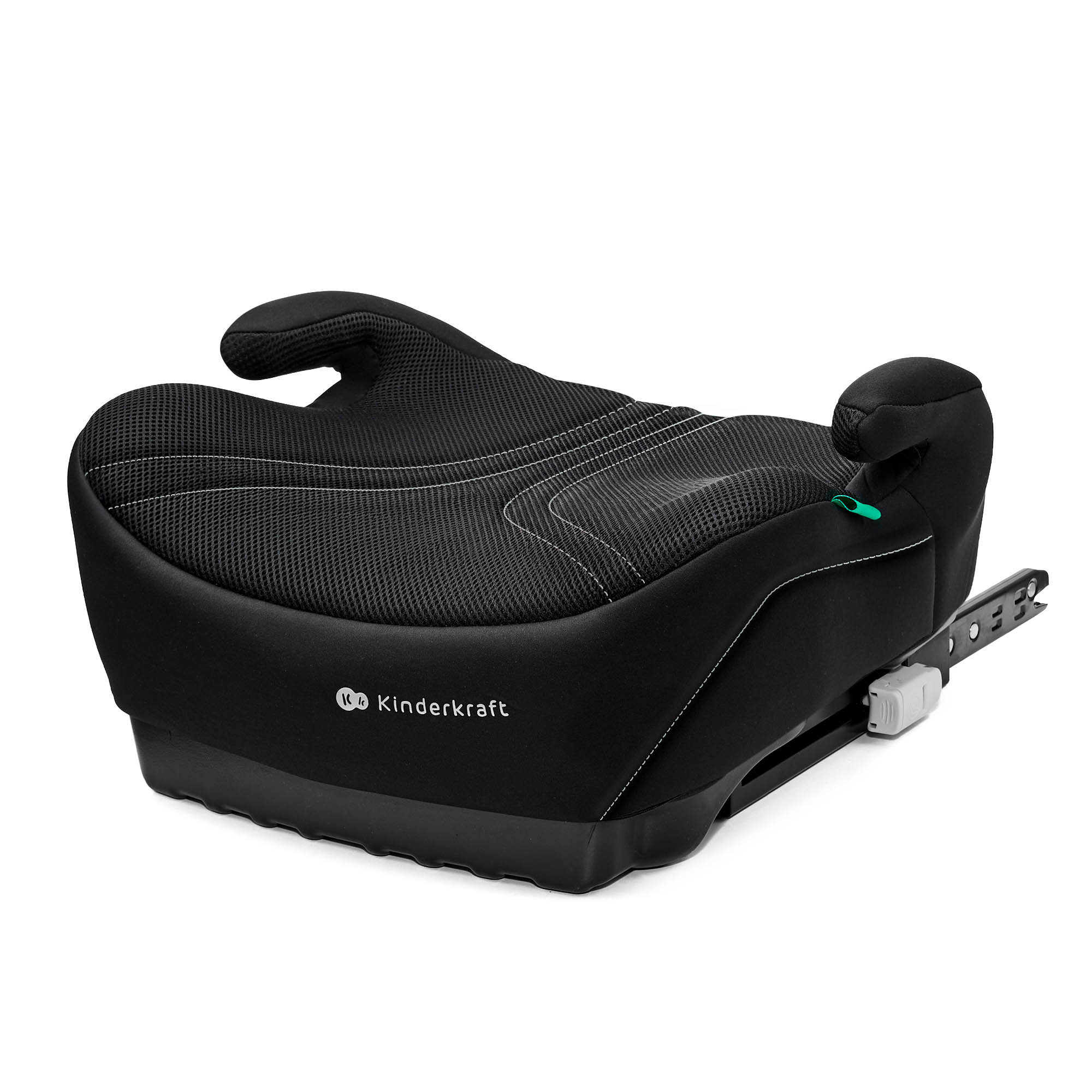 Podstawka samochodowa Kinderkraft I-Boost 2 Pro Czarny