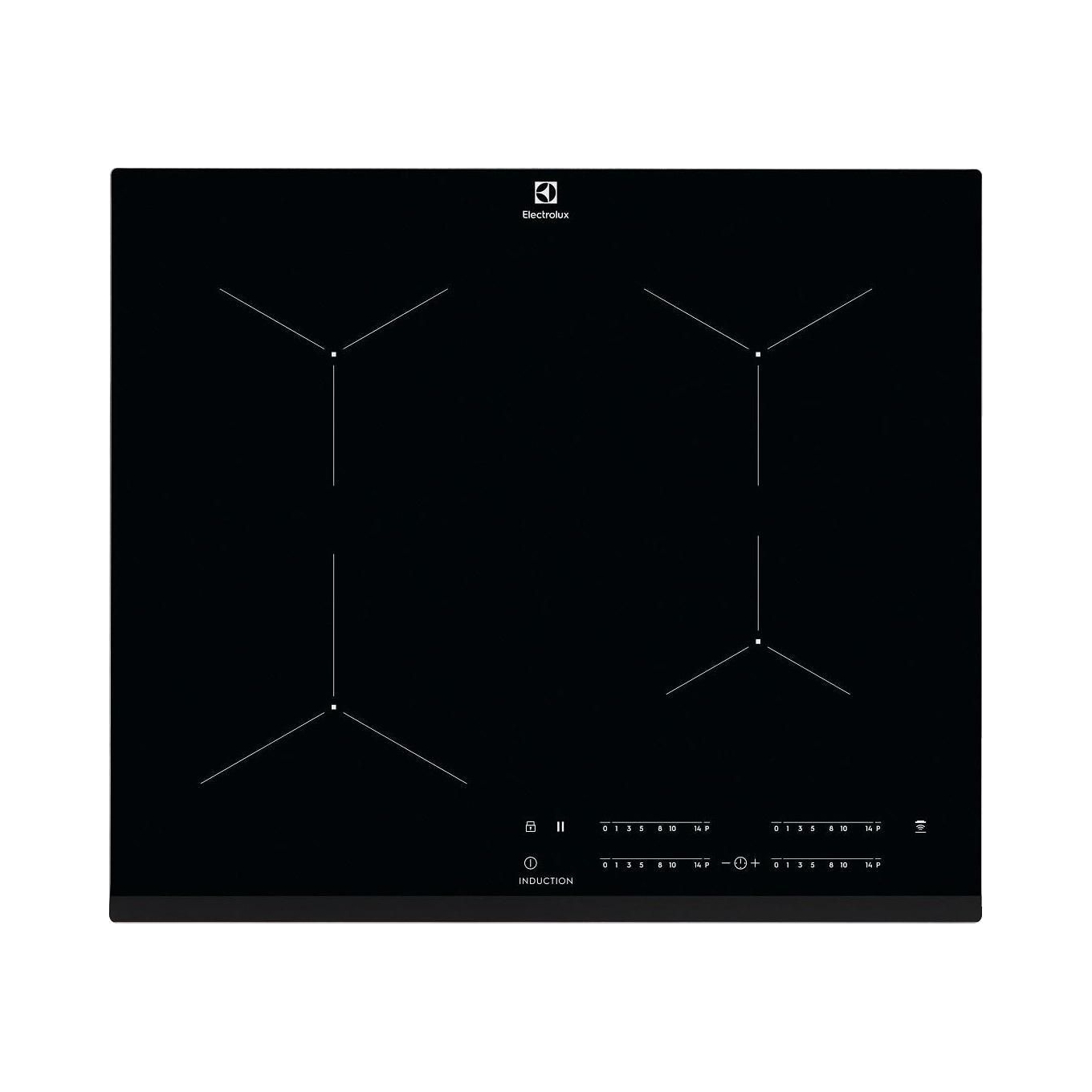 Indukční varná deska Electrolux Slim-fit CIT61443