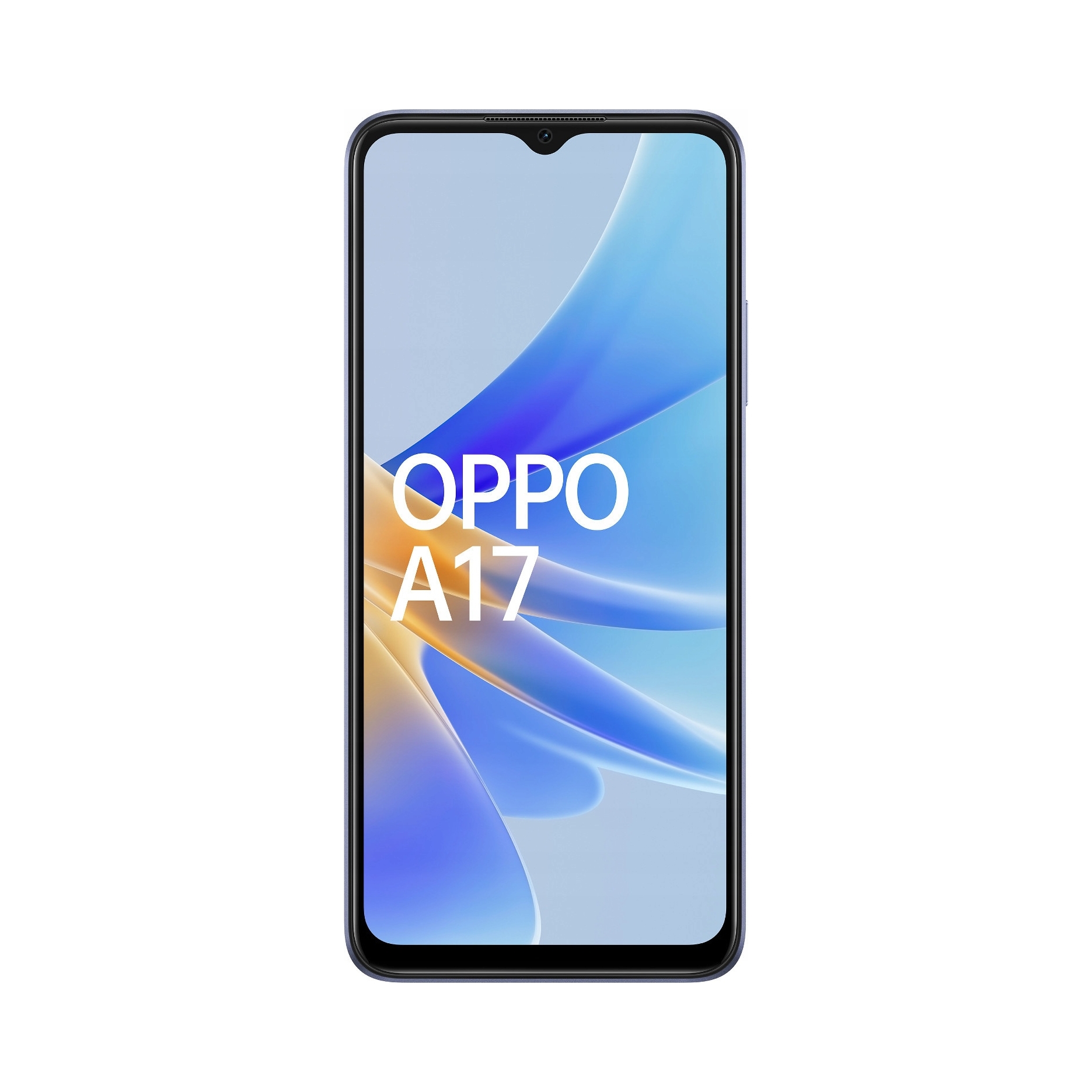 Smartfon Oppo A17 4 Gb 64 Gb 4G (lte) Midnight Black