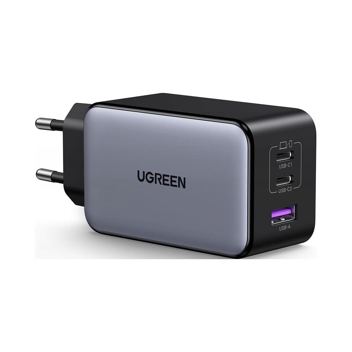 Zasilacz ładowarka Ugreen Nexode X 3 porty GaN 100W