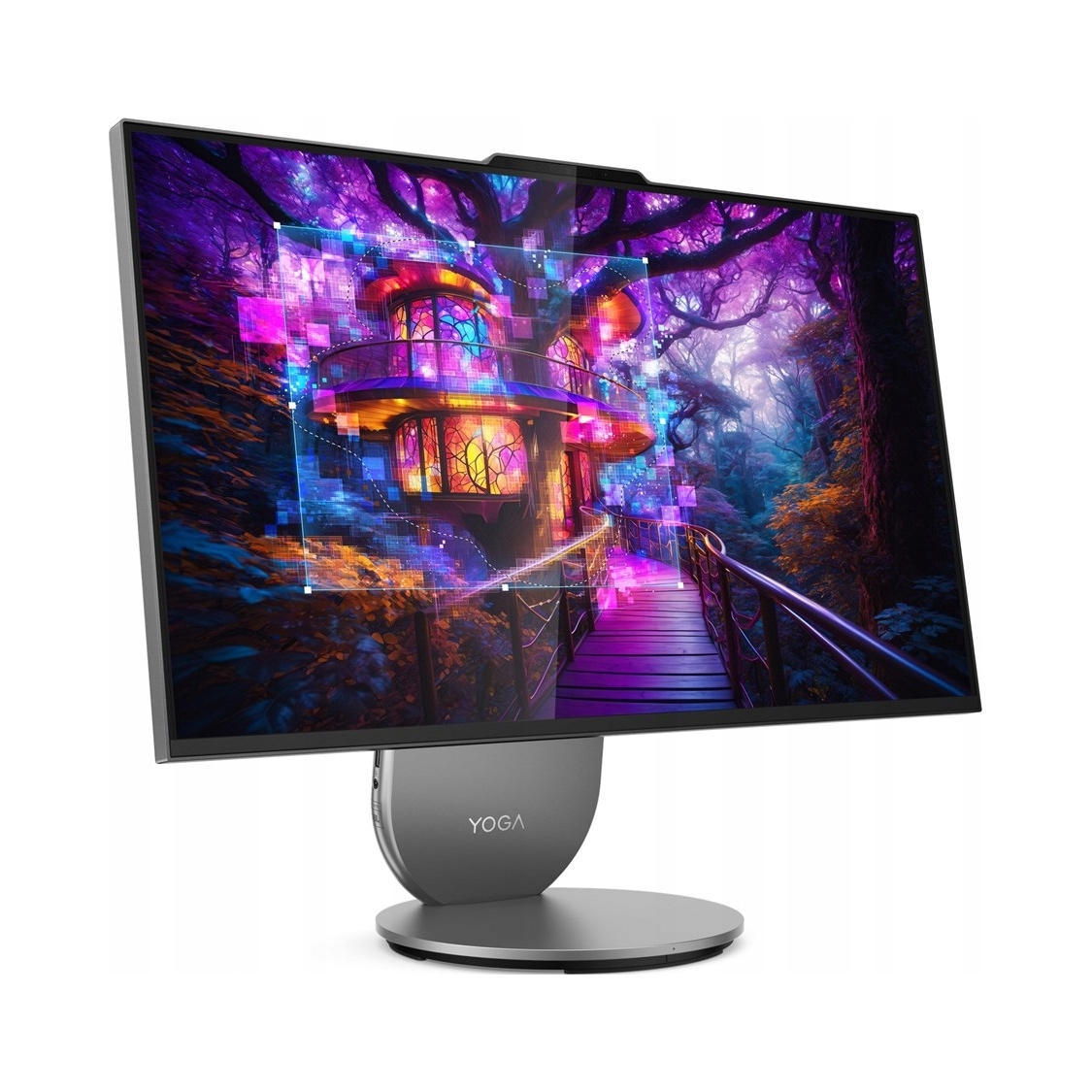 Lenovo Yoga Aio 27 Ultra 5125H/16GB/1TB/Win11P