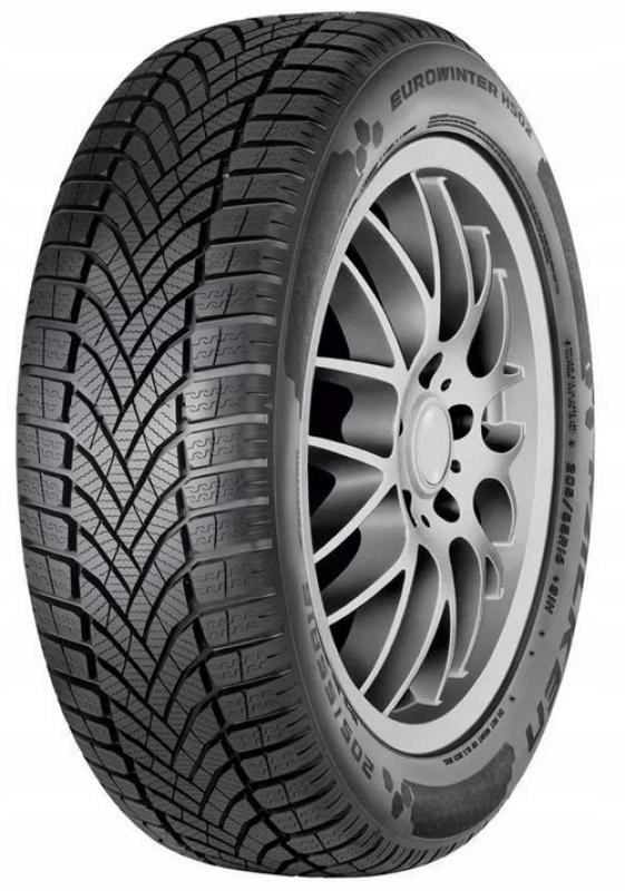 4 zimné pneumatiky 195/65R15 91T Falken Eurowinter HS02 (3PMSF)