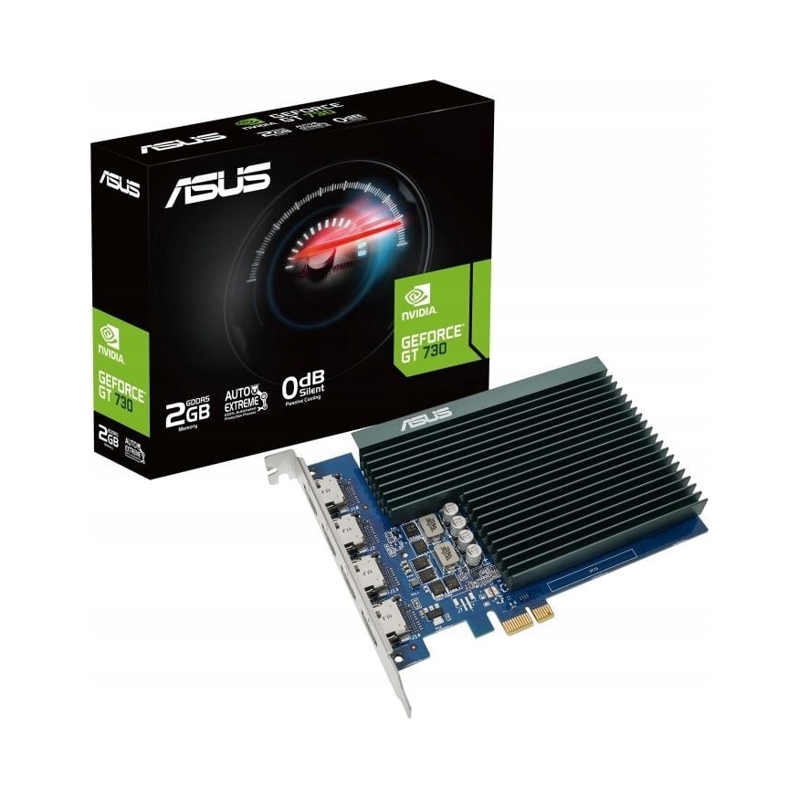 Grafická karta Asus Geforce Gt 730 2 Gb
