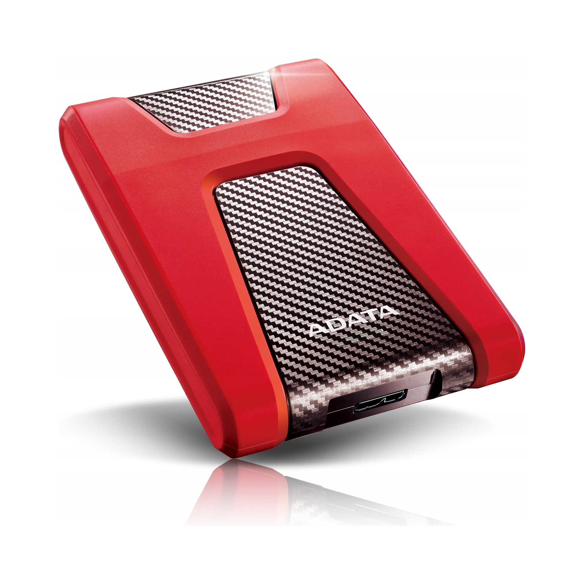 Externý Hdd disk Adata DashDrive Durable HD650 2TB
