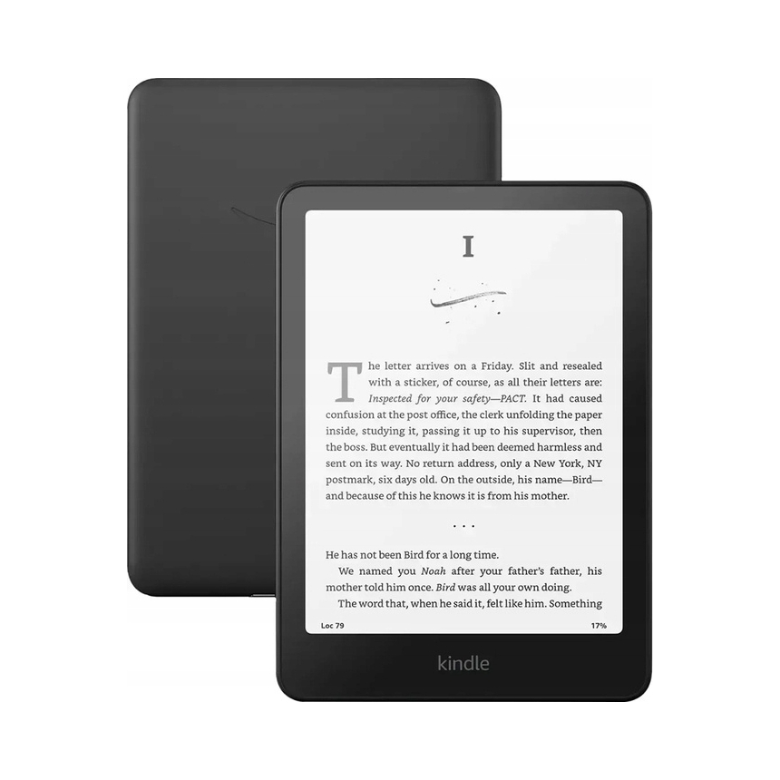 Czytnik Amazon Kindle Paperwhite 16 Gb 7" czarny