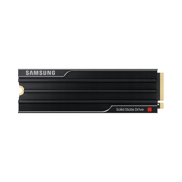 Dysk SSD Samsung 4TB M.2 PCIe Gen5 NVMe 9100 PRO Heatsink