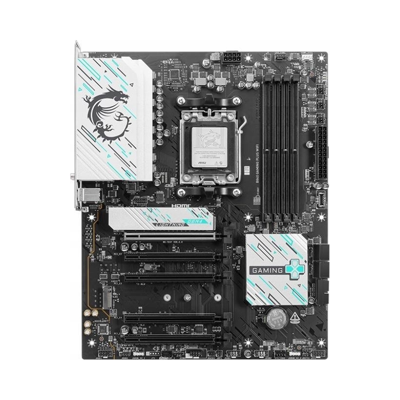 Základná doska Atx Msi B840 Gaming Plus WiFi