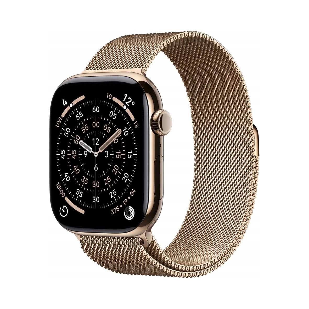 Chytré Hodinky Apple Watch 11 Gps Cellular 42mm zlaté
