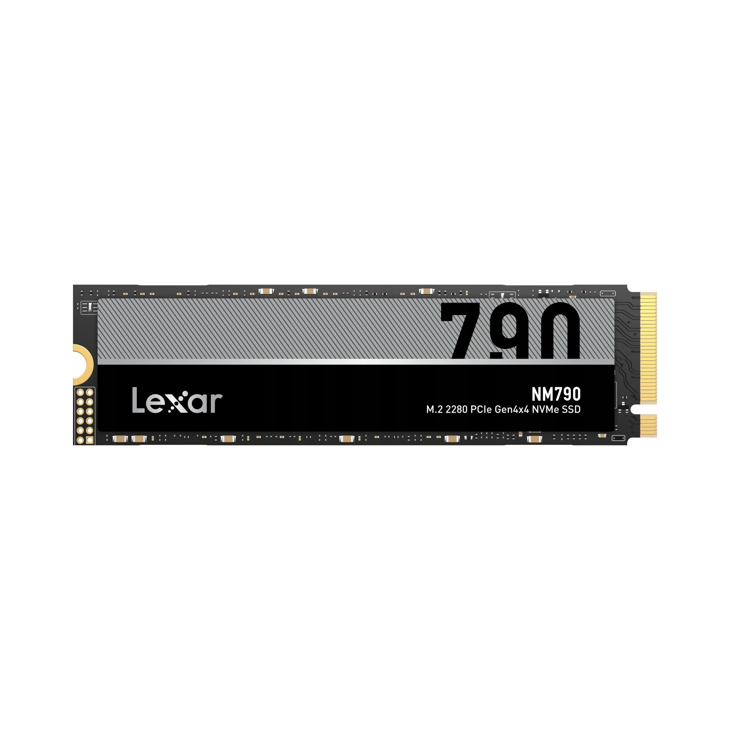 Dysk Ssd M.2 Lexar NM790 4TB NVMe 2280 7400/6500 MB/s