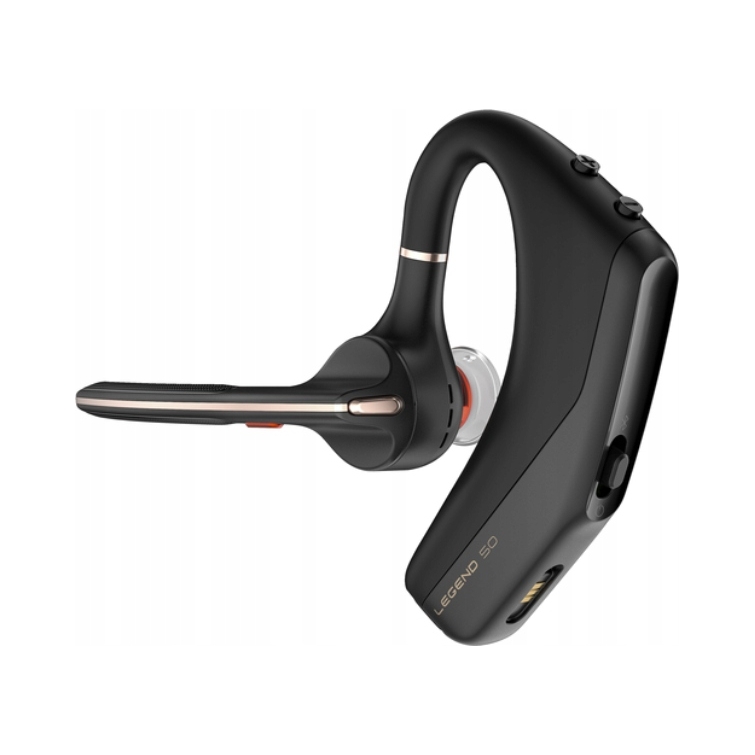 Náhlavné slúchadlo pre hovory Poly Voyager Legend 50 Uc potlačenie hluku