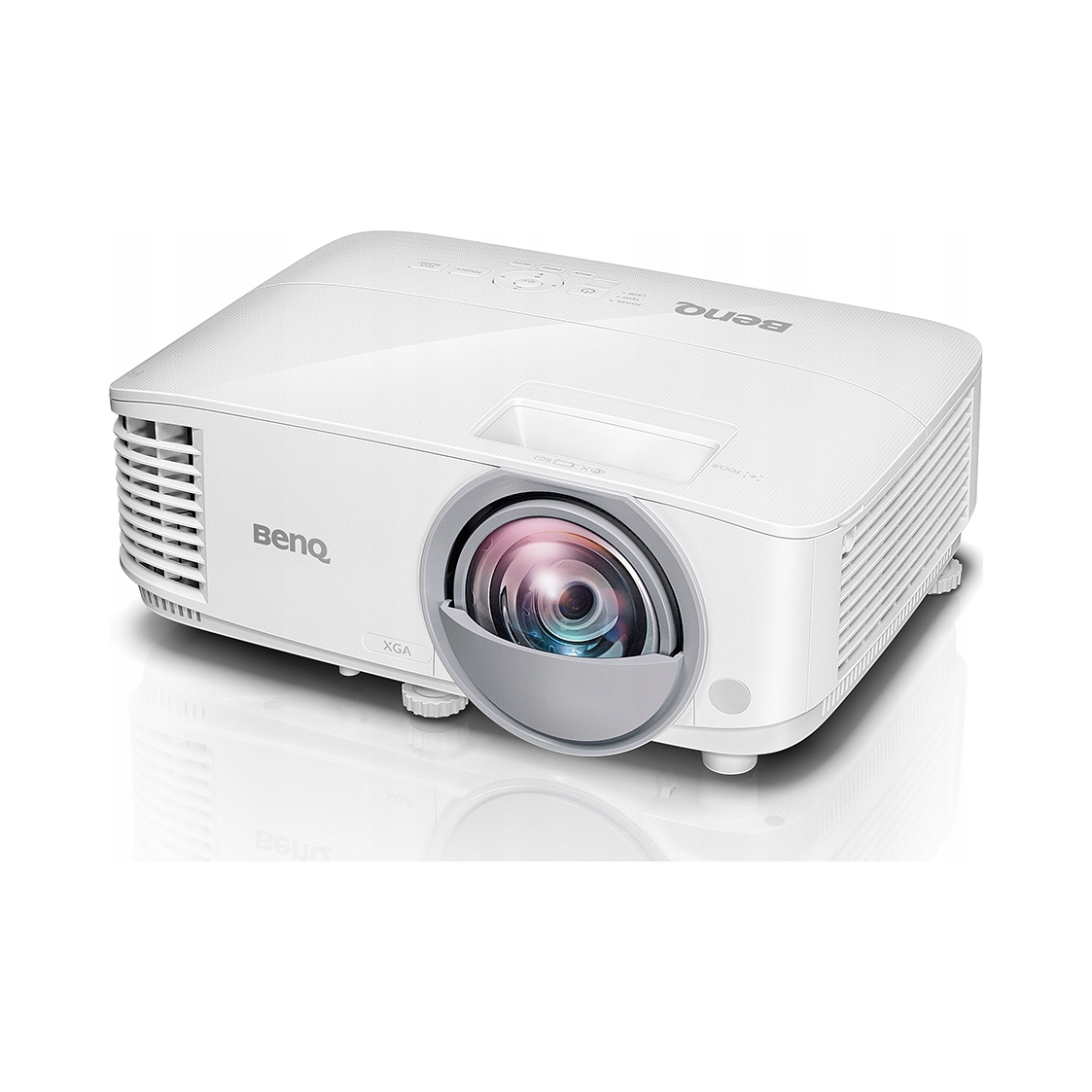 Dlp Projektor BenQ MX808STH biely