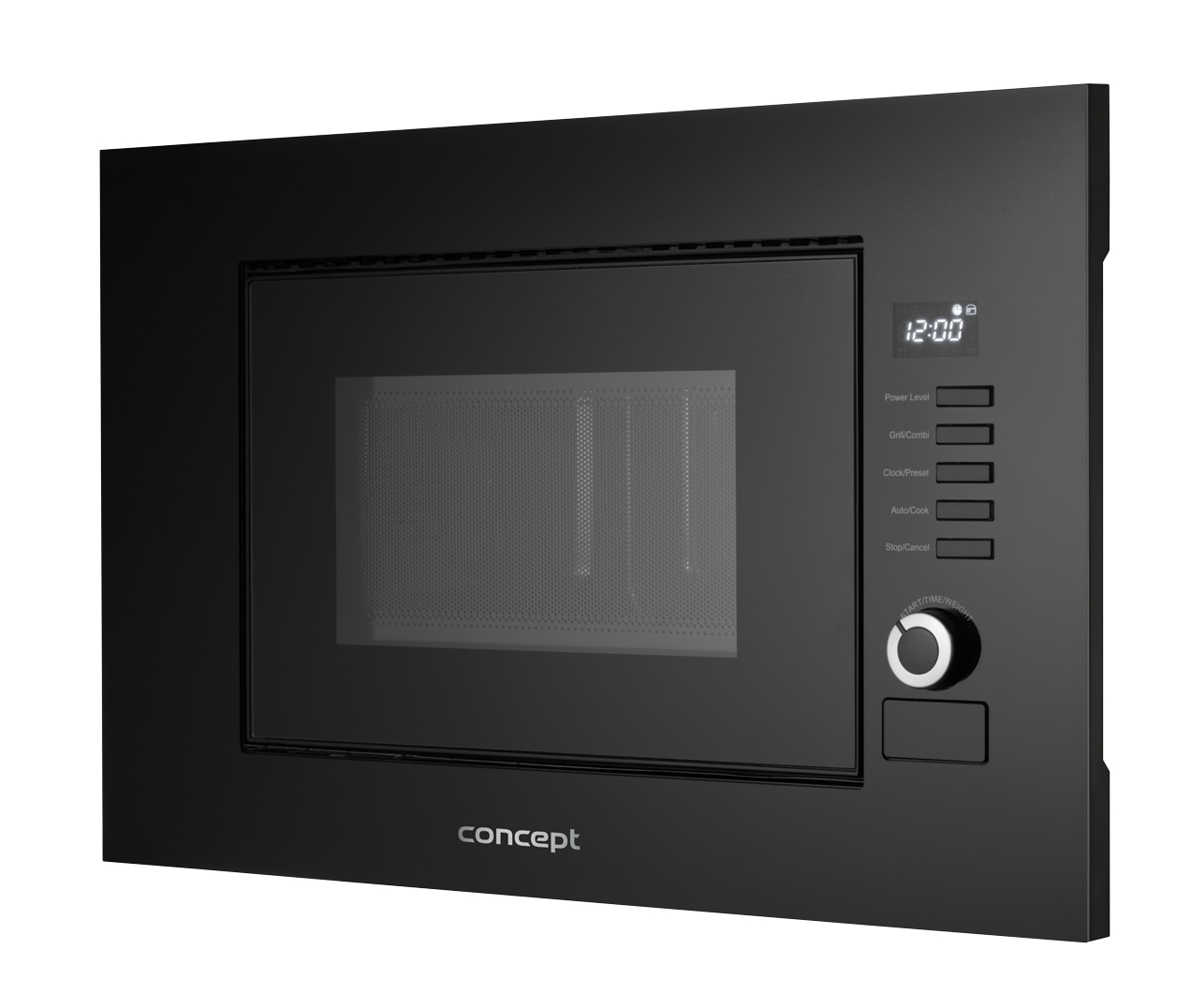 Vestavná mikrovlnná trouba Concept MTV4020bc 20 l