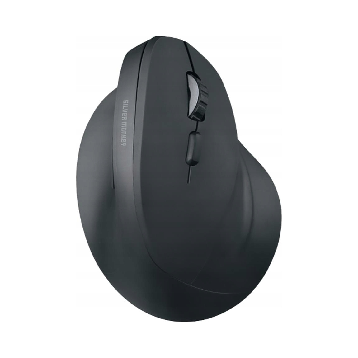 Mysz bezprzewodowa Silver Monkey Ergonomic Wireless Comfort Mouse Silent