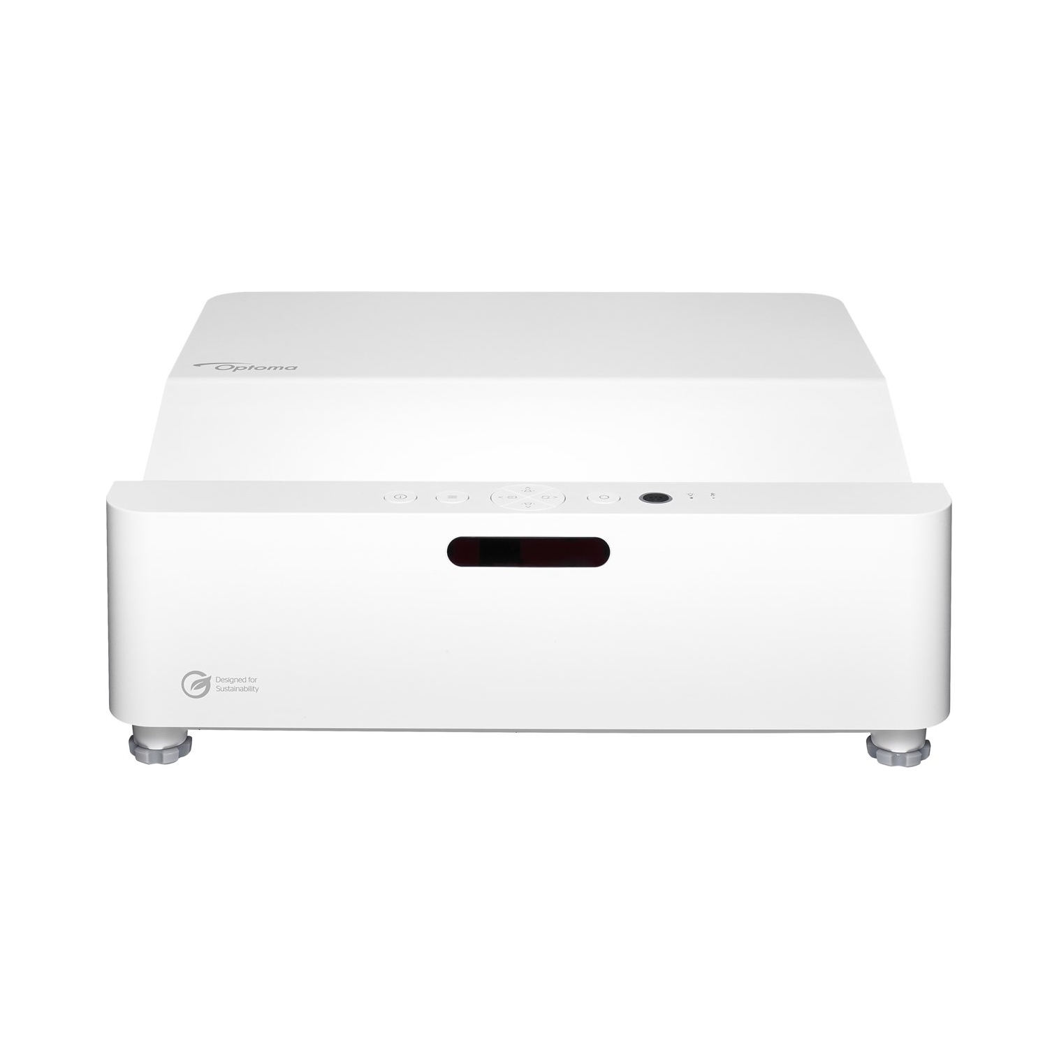 Dlp Projektor Optoma ZH430UST biely