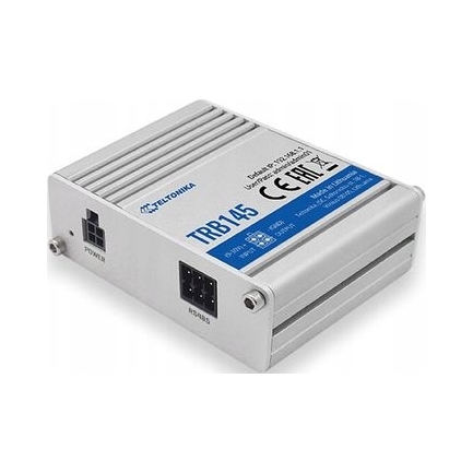 Teltonika TRB145 Lte Brána s RS485 (TRB145003000)