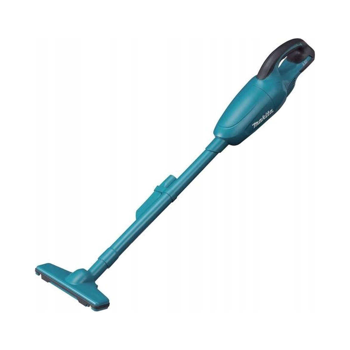 Vertikálny akumulátorový vysávač Makita DCL180Z modrý