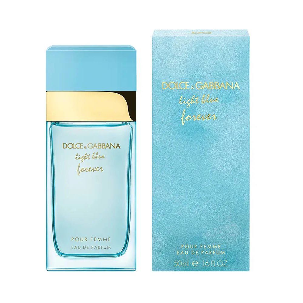 Dolce & Gabbana Light Blue Forever Pour Femme 50 ml žena Edp Unikát