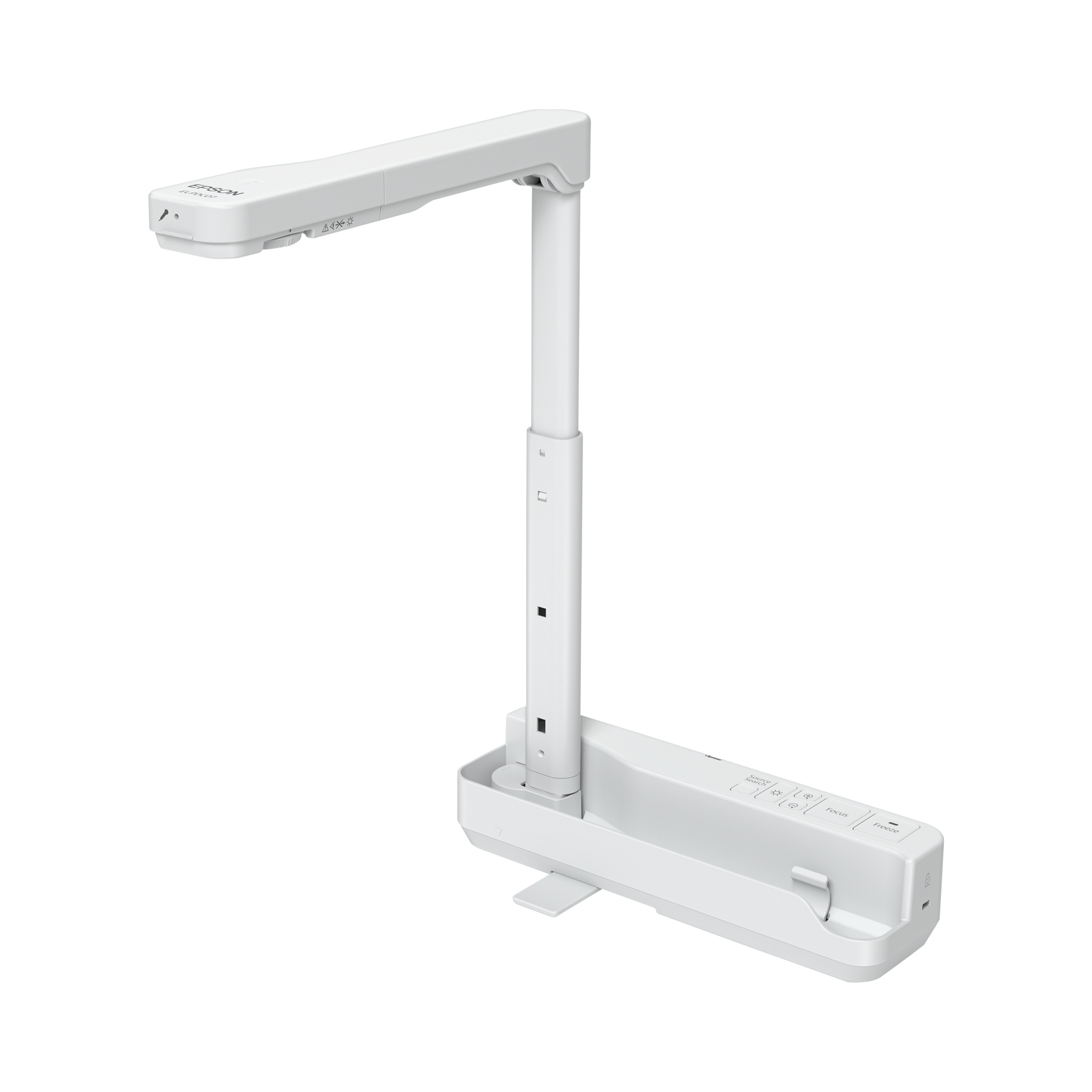 Vizualizér Epson ELPDC07 Full Hd 1080p s 8x zoomom