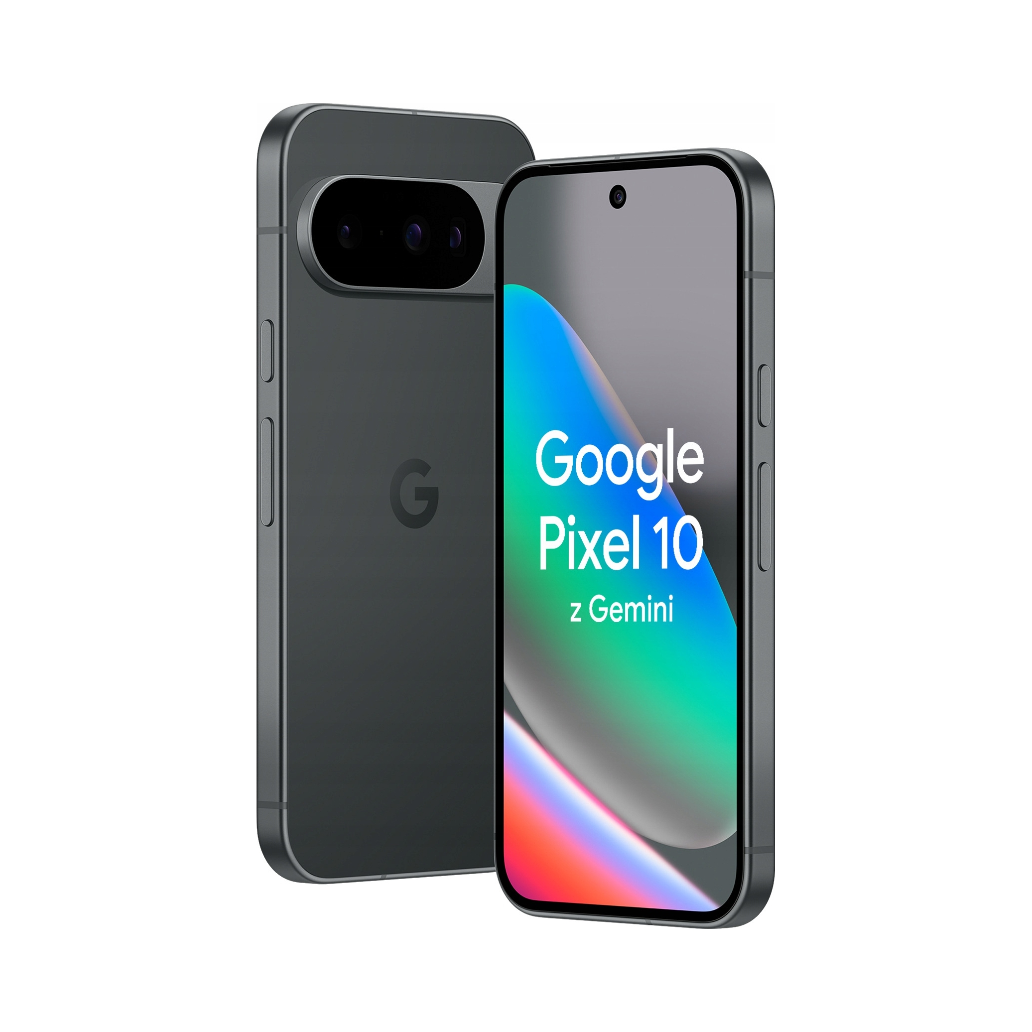 Smartfón Google Pixel 10 5G 12/256GB čierny