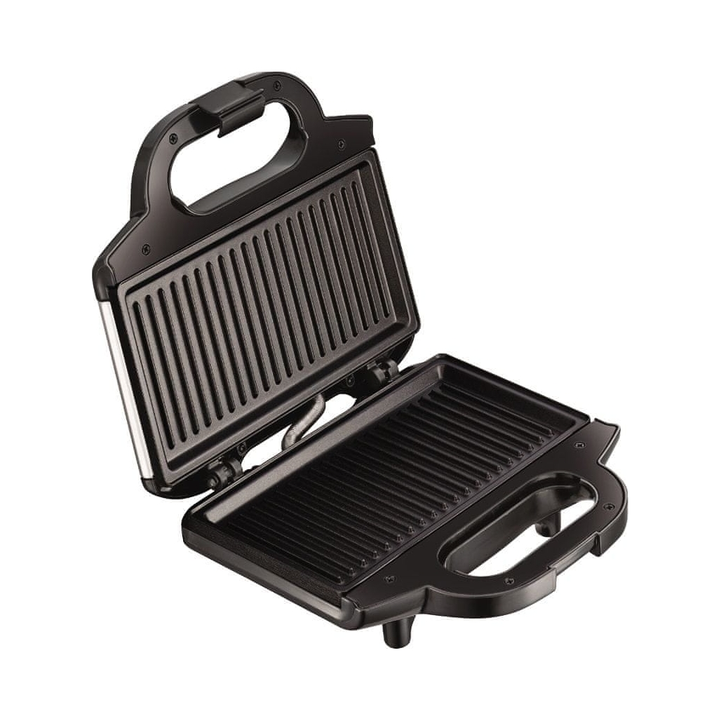 Sendvičovač Tefal SM1572 stříbrný/šedý 700 W