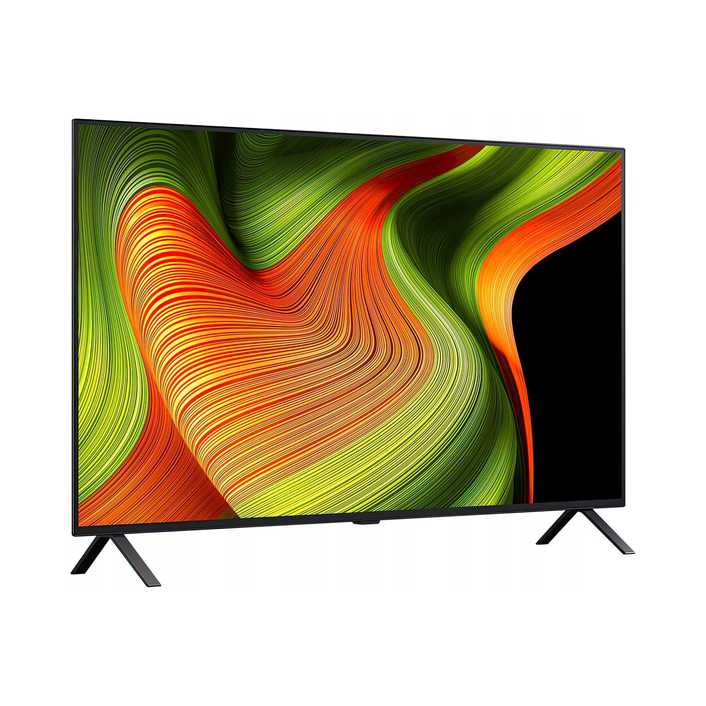 Telewizor Oled Lg OLED48B56LA 48" 4K Uhd czarny